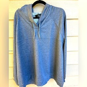 This is so cool. Hooded Sweatshirt.